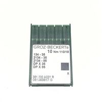 134-35 / 2134-35 / DPx35 / DPx85 R (Nm 110/18) Jehla Groz-Beckert (R)