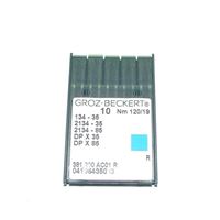 134-35 / 2134-35 / DPx35 / DPx85 R (Nm 120/19) Jehla Groz-Beckert (R)