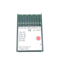 134-35 / 2134-35 / DPx35 / DPx85 R (Nm 130/21) Jehla Groz-Beckert (R)