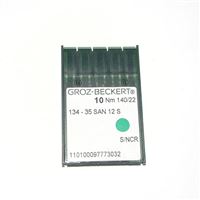 134-35 SAN 12 (Nm 140/22) Jehla Groz-Beckert (S/NCR)