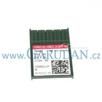 134-35 / 2134-35 / DPx35 / DPx85 R GEBEDUR (Nm 120/19) Jehla Groz-Beckert (R GEBEDUR)