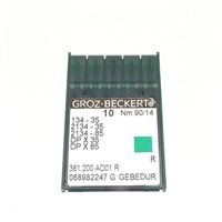 134-35 / 2134-35 / DPx35 / DPx85 R GEBEDUR (Nm 90/14) Jehla Groz-Beckert (R GEBEDUR)