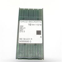 332 / 29x3 / 022 / DIx3 (Nm 110/18) Jehla Groz-Beckert (R)
