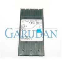 332 / 29x3 / 022 / DIx3 (Nm 120/19) Jehla Groz-Beckert (R)