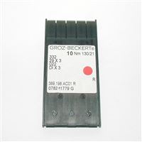 332 / 29x3 / 022 / DIx3 (Nm 130/21) Jehla Groz-Beckert (R)