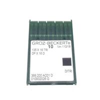 135x16 TRI / DPx16 D (Nm 110/18) Jehla Groz-Beckert (D/TRI)