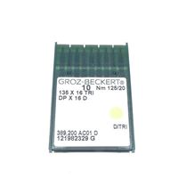 135x16 TRI / DPx16 D (Nm 125/20) Jehla Groz-Beckert (D/TRI)