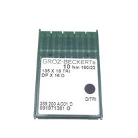135x16 TRI / DPx16 D (Nm 160/23) Jehla Groz-Beckert (D/TRI)
