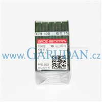 135x17 / DPx17 FFG (Nm 100/12) Jehla Groz-Beckert (FFG/SES)