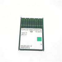 135x17 / DPX17 (R)  (Nm 90/14) Jehla Groz-Beckert