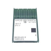 135x17 / DPX17 (R) (Nm 110/18) Jehla Groz-Beckert