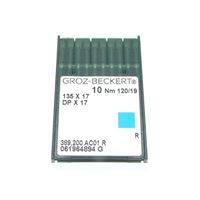 135x17 / DPX17 (R) (Nm 120/19) Jehla Groz-Beckert