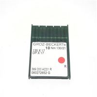 135x17 / DPX17 (R) (Nm 130/21) Jehla Groz-Beckert