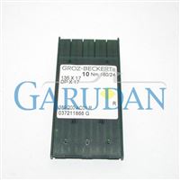135x17 / DPX17 (R) (Nm 180/24) Jehla Groz-Beckert