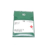 135x17 / DPX17 (R) (Nm 200/25) Jehla Groz-Beckert