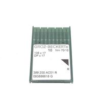 135x17 / DPX17 (R)  (Nm 70/10) Jehla Groz-Beckert