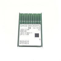 135x17 MR / 3355 MR /  DPx17 MR 4.0 (Nm 110/18) Jehla Groz-Beckert (R)