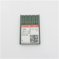 135x17 MR / 3355 MR /  DPx17 MR 4.5 (Nm 120/19) Jehla Groz-Beckert (R)