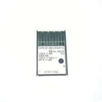 135x17 MR / 3355 MR/ DPx17 MR 6.0 (Nm 160/23) Jehla Groz-Beckert (R)