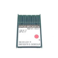 135x17 / DPX17 (R GEBEDUR) (Nm 130/21) Jehla Groz-Beckert