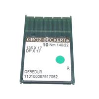 135x17 / DPX17 (R GEBEDUR) (Nm 140/22) Jehla Groz-Beckert