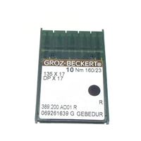 135x17 / DPX17 (R GEBEDUR) (Nm 160/23) Jehla Groz-Beckert