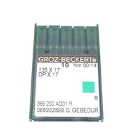 135x17 / DPX17 (R GEBEDUR)  (Nm 90/14) Jehla Groz-Beckert