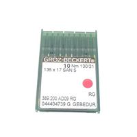 135x17 SAN 5 (Nm 130/21) Jehla Groz-Beckert (RG GEBEDUR)