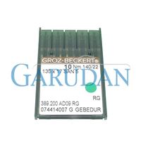 135x17 SAN 5 (Nm 140/22) Jehla Groz-Beckert (RG GEBEDUR)