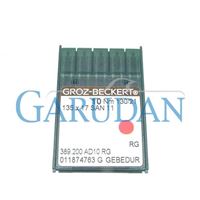 135x17 SAN 11 (Nm 130/21) Jehla Groz-Beckert (RG GEBEDUR)