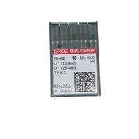 UY128GAS / UY128GBS / 1280 / 149x3 / 149x31 / TVx3 FFG (Nm 65/10) Jehla Groz-Beckert (FFG/SES)