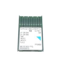 UY128GAS / UY128GBS / 1280 / 149x3 / 149x31 / TVx3 FFG (Nm 75/11) Jehla Groz-Beckert (FFG/SES)