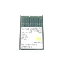 UY128GAS / UY128GBS / 1280 / 149x3 / 149x31 / TVx3 FFG (Nm 80/12) Jehla Groz-Beckert (FFG/SES)