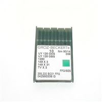 UY128GAS / UY128GBS / 1280 / 149x3 / 149x31 / TVx3 FFG (Nm 90/14) Jehla Groz-Beckert (FFG/SES)