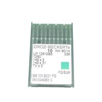 UY128GBS / 1280 / 149x3 / 149x31 / TVx3 FG (Nm 90/14) Jehla Groz-Beckert (FG/SUK)
