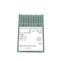 UY128GAS / 1280 / 149x3 / 149x31 / TVx3 (Nm 100/16) Jehla Groz-Beckert (RG)