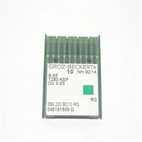 B63 / 1280KSP / DVx63 (Nm 90/14) Jehla Groz-Beckert (RG)