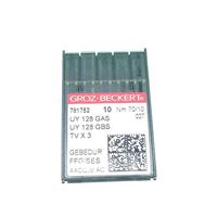UY128GAS / UY128GBS / 1280 / 149x3 / 149x31 / TVx3 (Nm 70/10) Jehla Groz-Beckert (FFG/SES GEBEDUR)