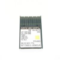 UY128GAS / UY128GBS / 1280 / 149x3 / 149x31 / TVx3 (Nm 80/12) Jehla Groz-Beckert (FFG/SES GEBEDUR)