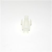 Konektor samice kabel 2x1p