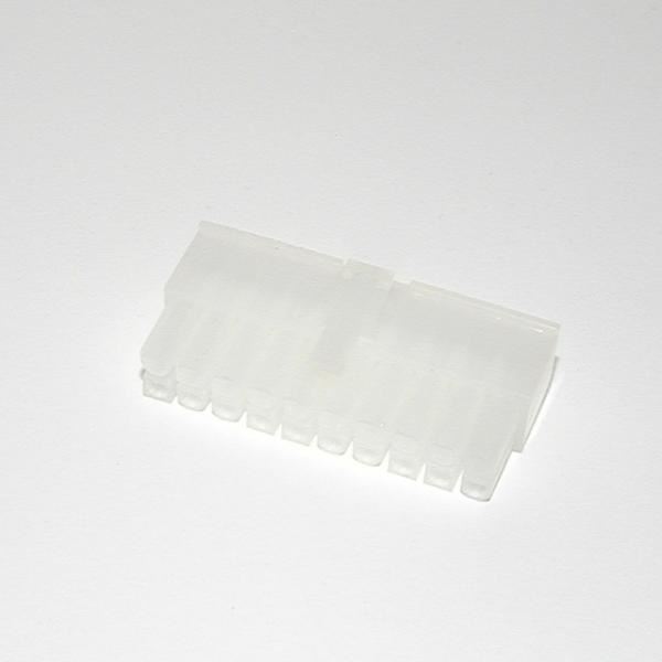 Konektor samec 2x10p
