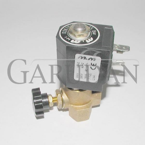 Elektroventil pro Ghidini Beta3 3L s regulací M+M 18VA
