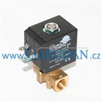 Elektroventil 1/4x3,5 230V 50/60Hz  OLAB