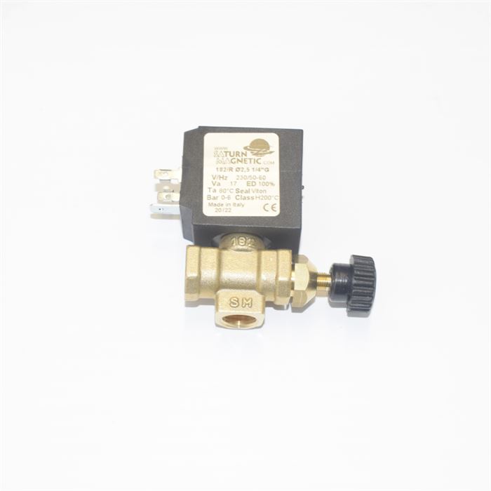 Elektroventil pro Ghidini Simba (39B045)