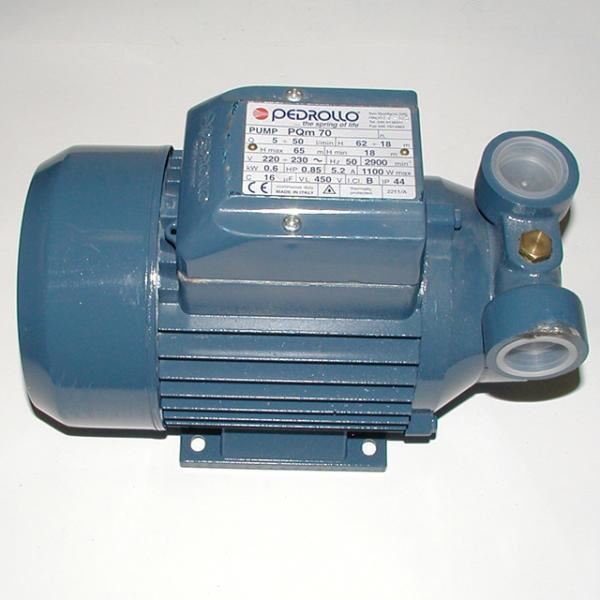 Čerpadlo PQM70