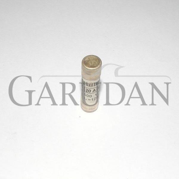 Pojistka 10,3 x 38mm 20A GL
