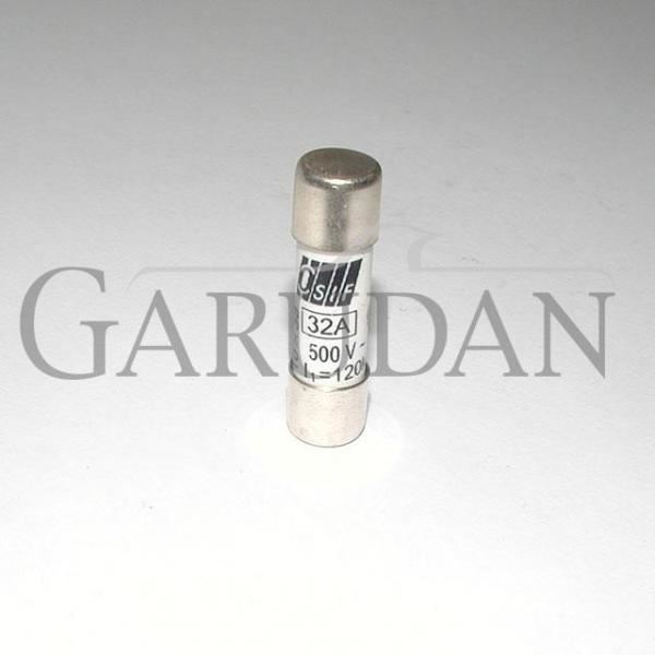 Pojistka 10,3 x 38mm  32A gG