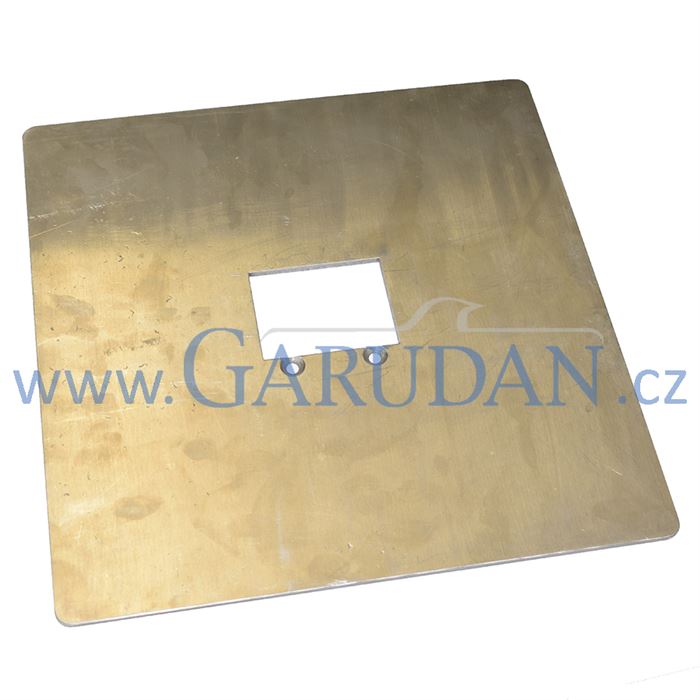 Deska přídavná pro Garudan GC-330-543 H/L40 - plochá malá