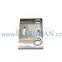 Stehová deska pro Garudan GC-330-543 H/L40 - s drážkou