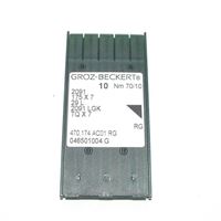 2091 / 175x7 / 29L / 2091LGK / TQx7 (Nm 70/10) Jehla Groz-Beckert (RG)